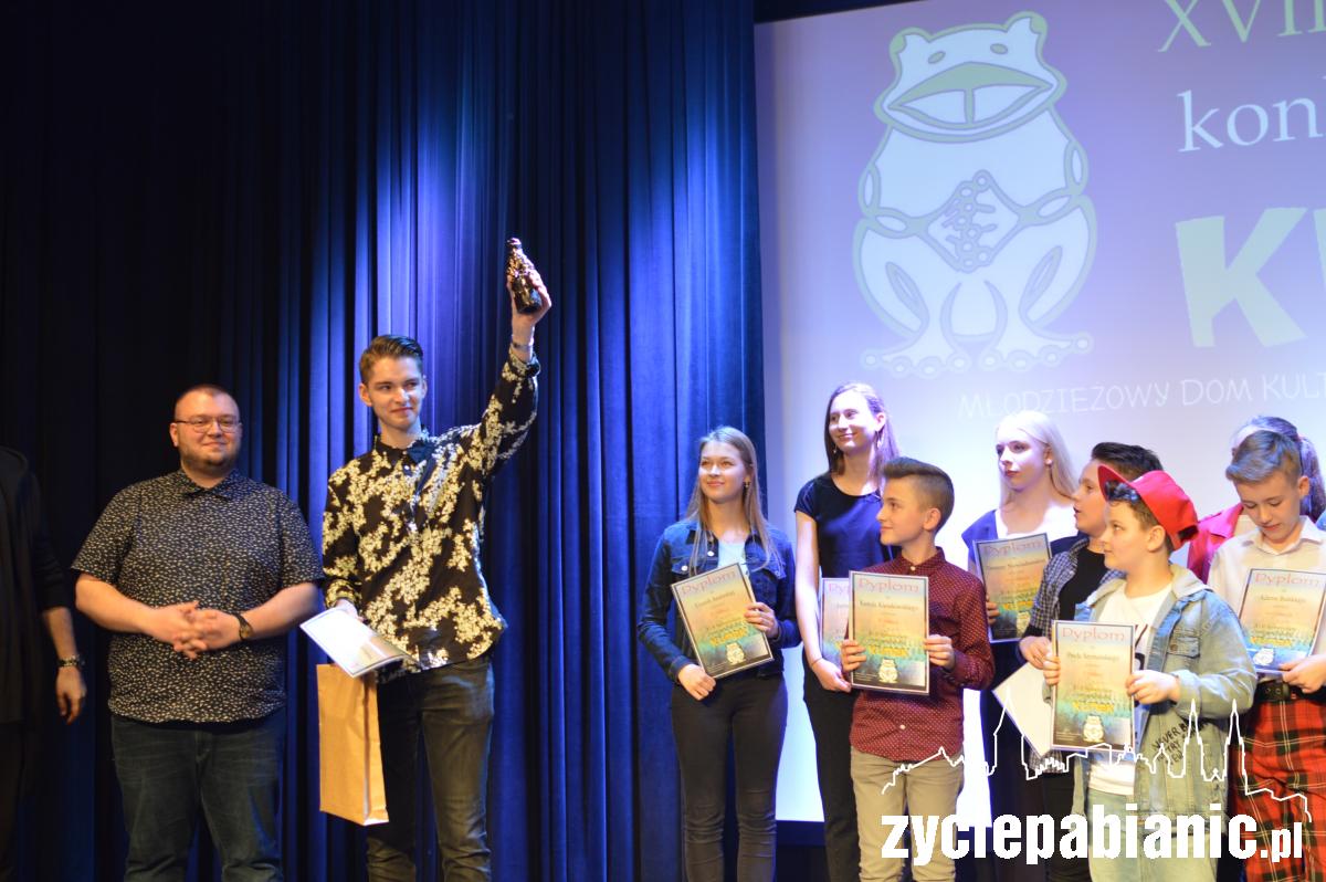 Milena Janiak wyróżniona w konkursie piosenki