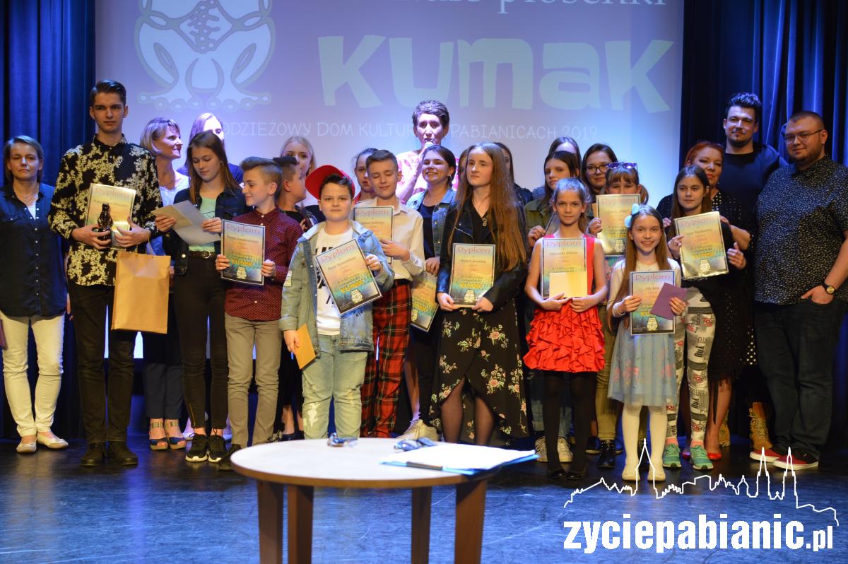 Milena Janiak wyróżniona w konkursie piosenki