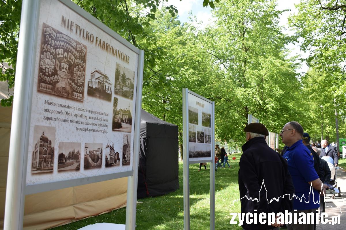 Zorganizowano piknik ku chwale Konstytucji 3 Maja