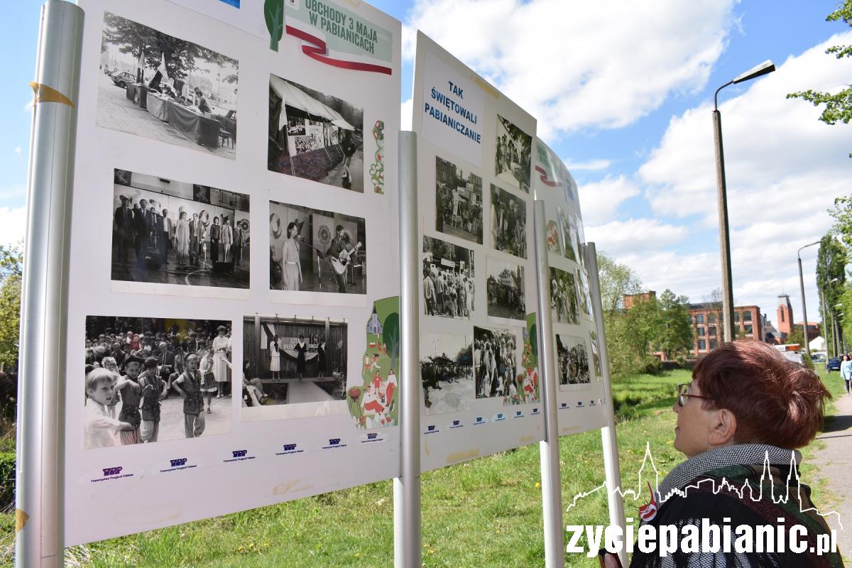Zorganizowano piknik ku chwale Konstytucji 3 Maja