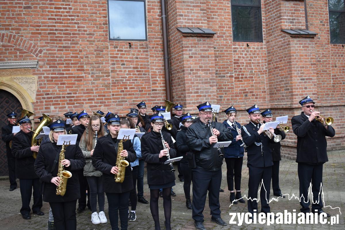 Niech się święci 3 Maja