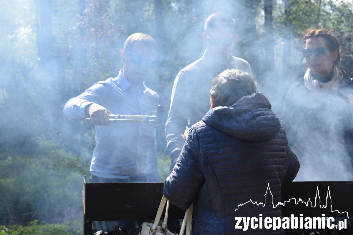 Zorganizowano piknik ku chwale Konstytucji 3 Maja