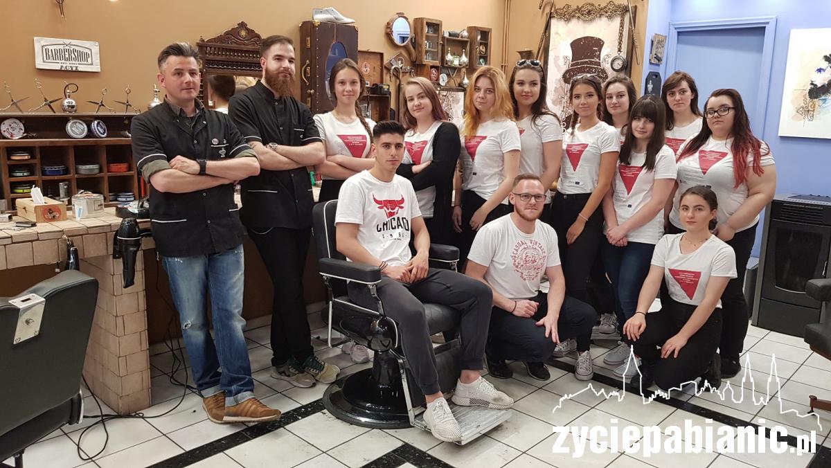 Byli w Grecji na praktykach
