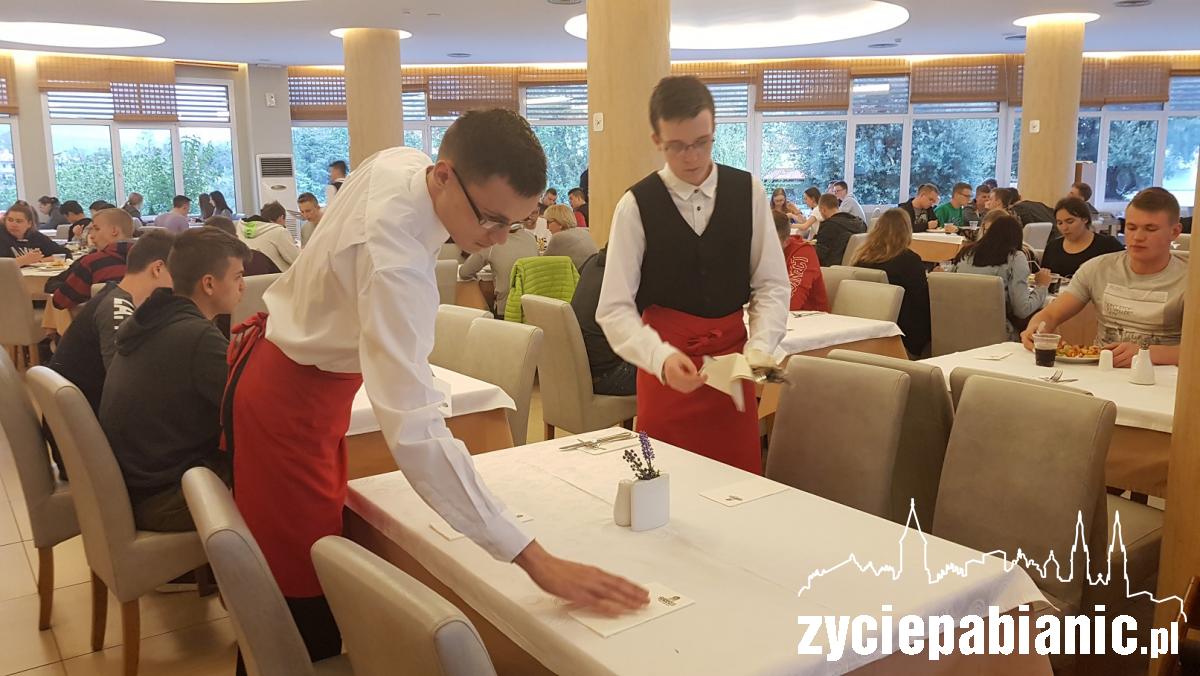 Byli w Grecji na praktykach