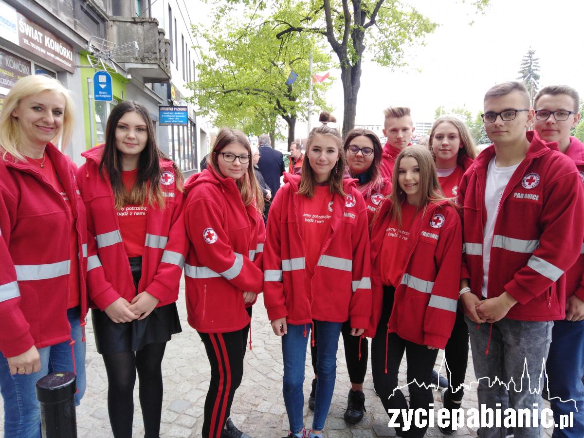 Tablica upamiętniająca PCK już odsłonięta