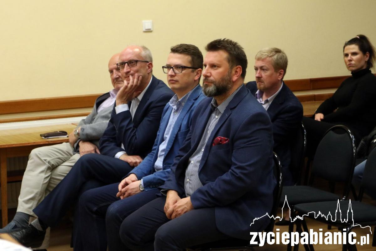 Co prof. Marek Belka robił w Pabianicach?