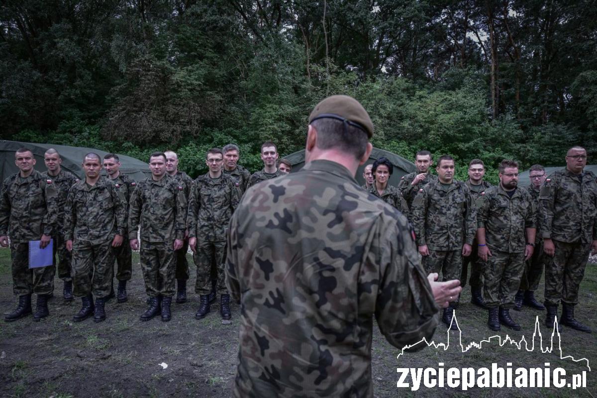 Pabianiczanie szkolą się u 