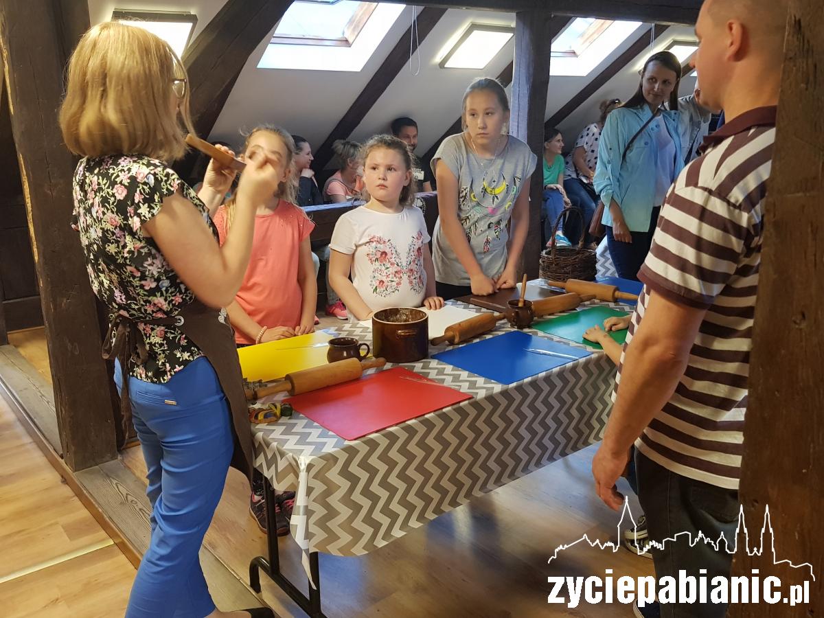 Noc Muzeów 2019 w Pabianicach. Relacja