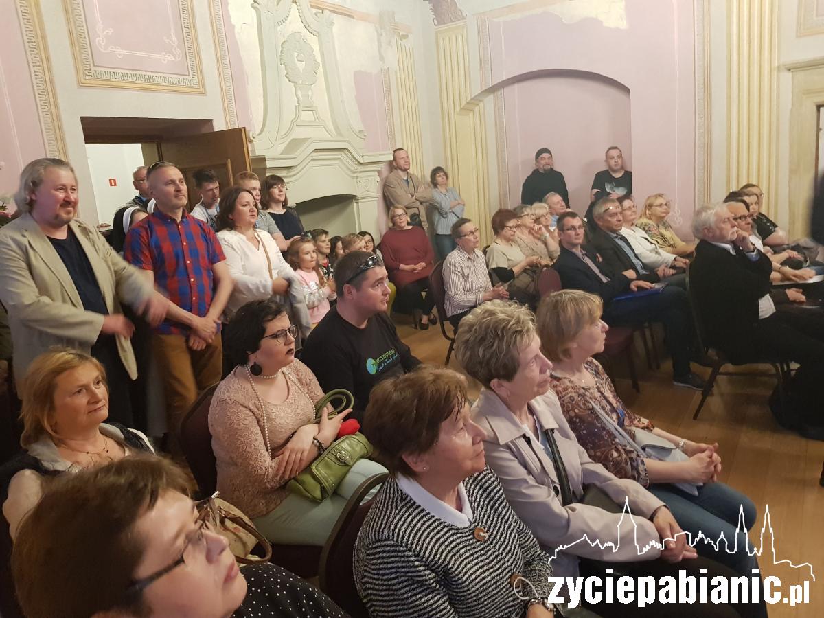 Noc Muzeów 2019 w Pabianicach. Relacja