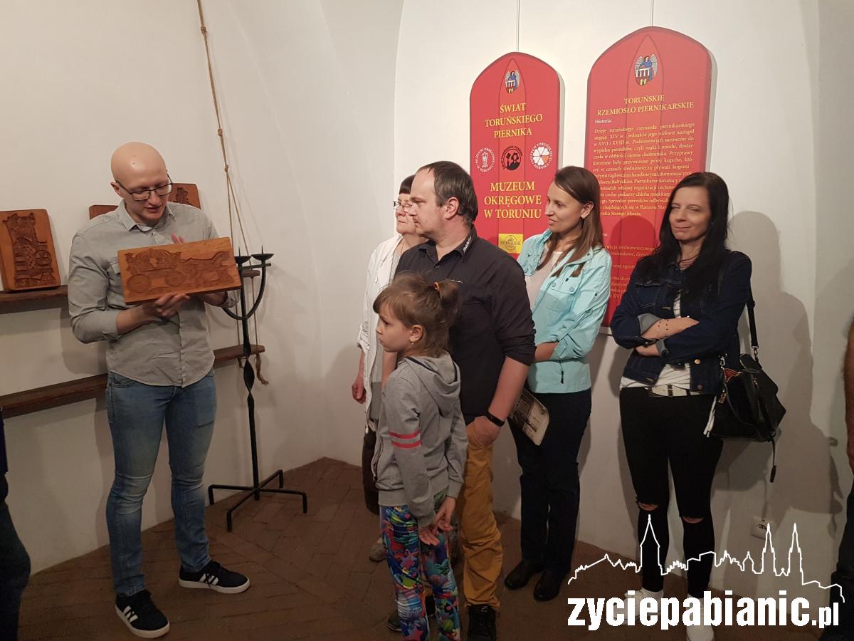 Noc Muzeów 2019 w Pabianicach. Relacja