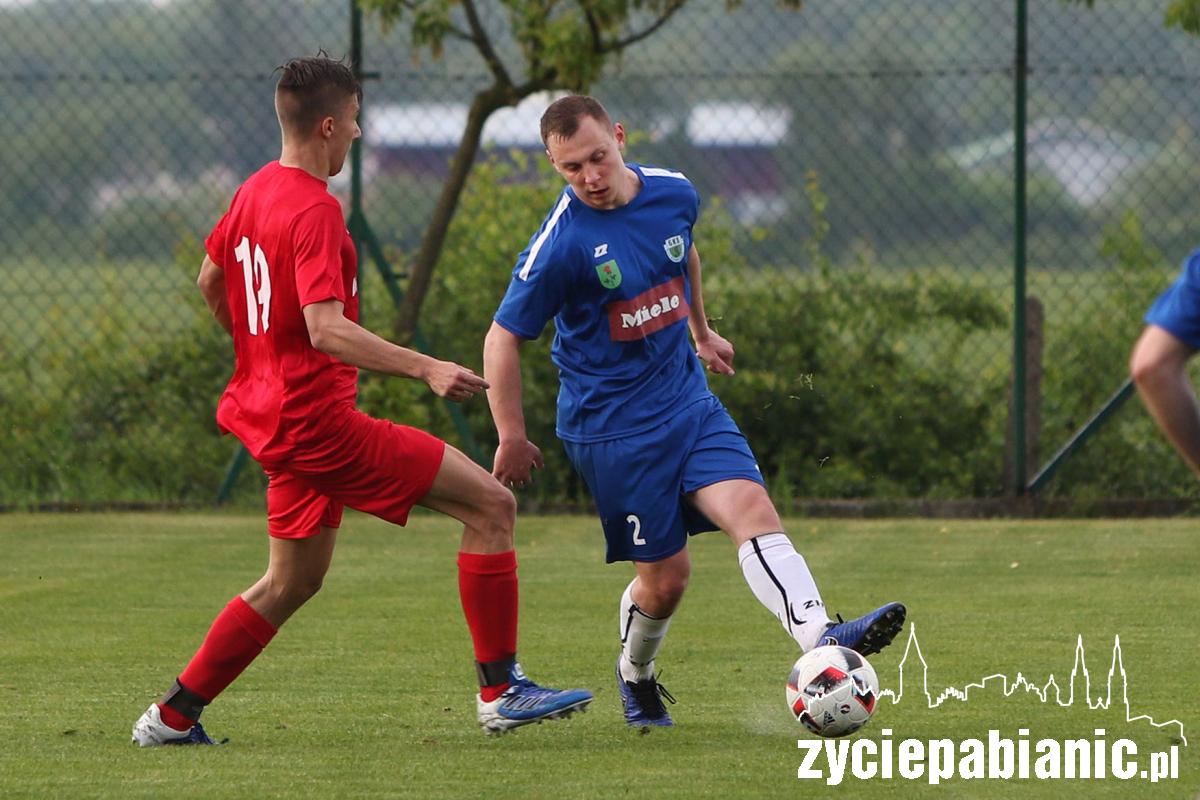 GKS Ksawerów – Widzew II Łódź
