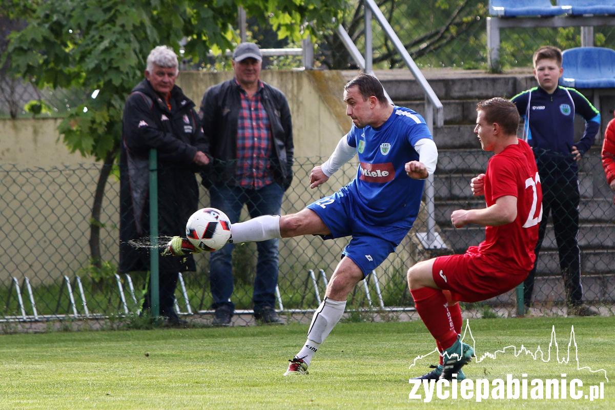 GKS Ksawerów – Widzew II Łódź