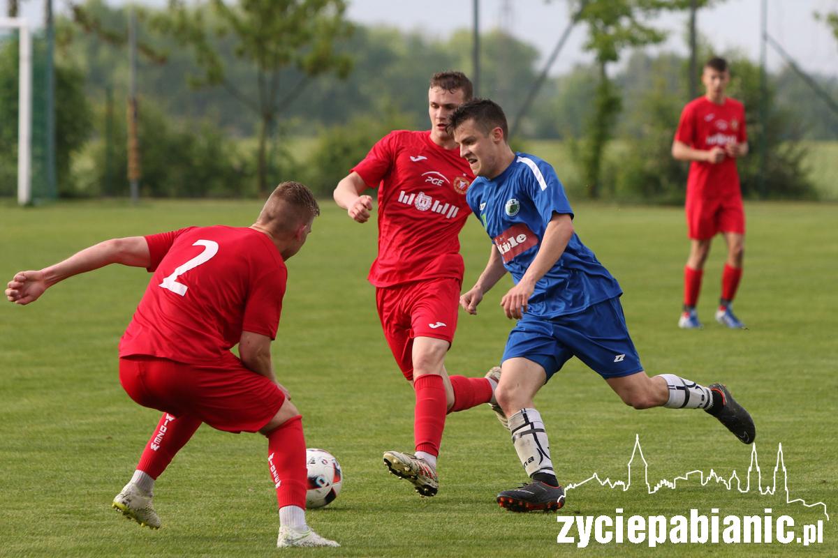 GKS Ksawerów – Widzew II Łódź