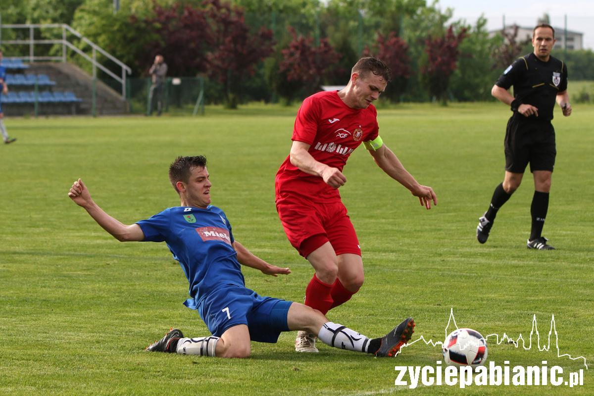 GKS Ksawerów – Widzew II Łódź