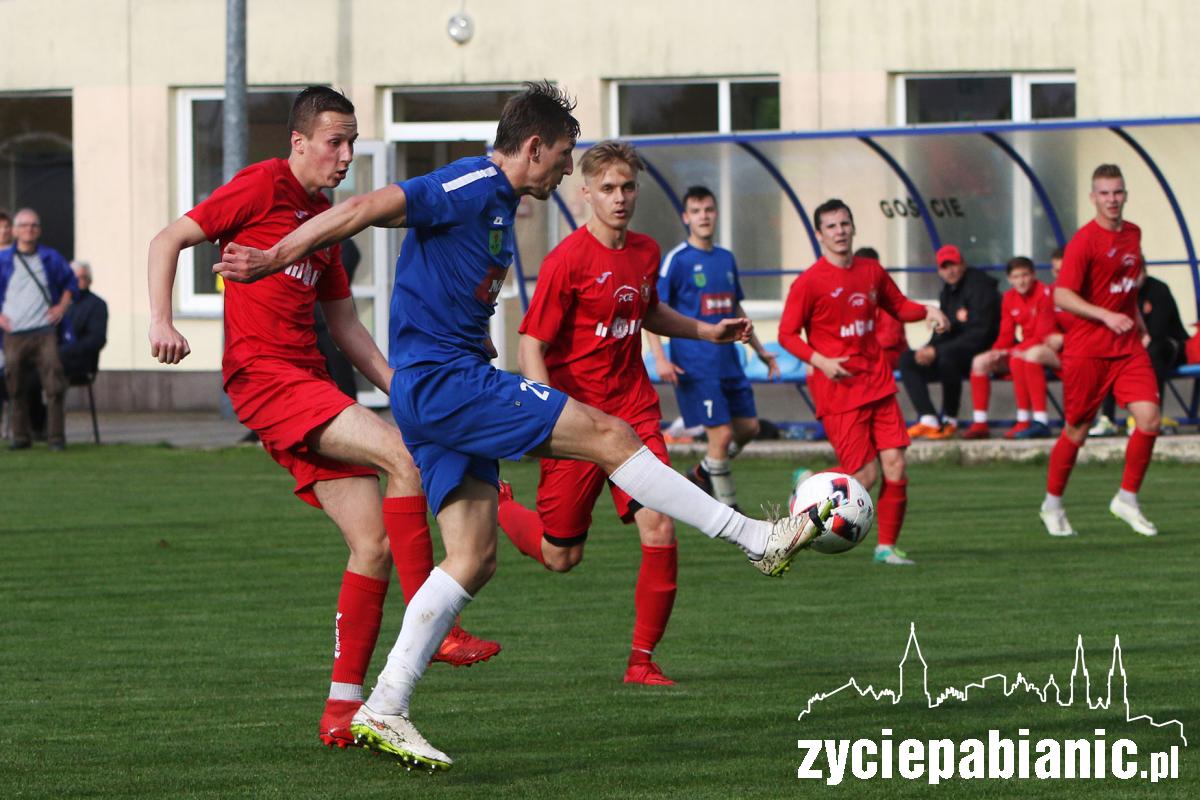 GKS Ksawerów – Widzew II Łódź