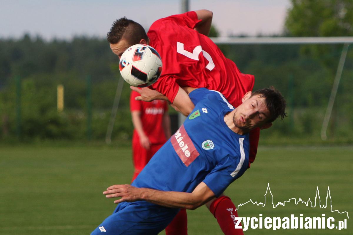 GKS Ksawerów – Widzew II Łódź