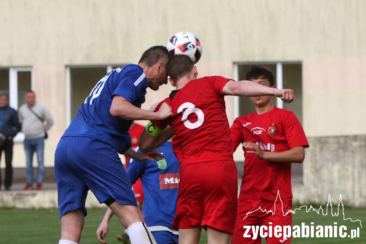 GKS Ksawerów – Widzew II Łódź