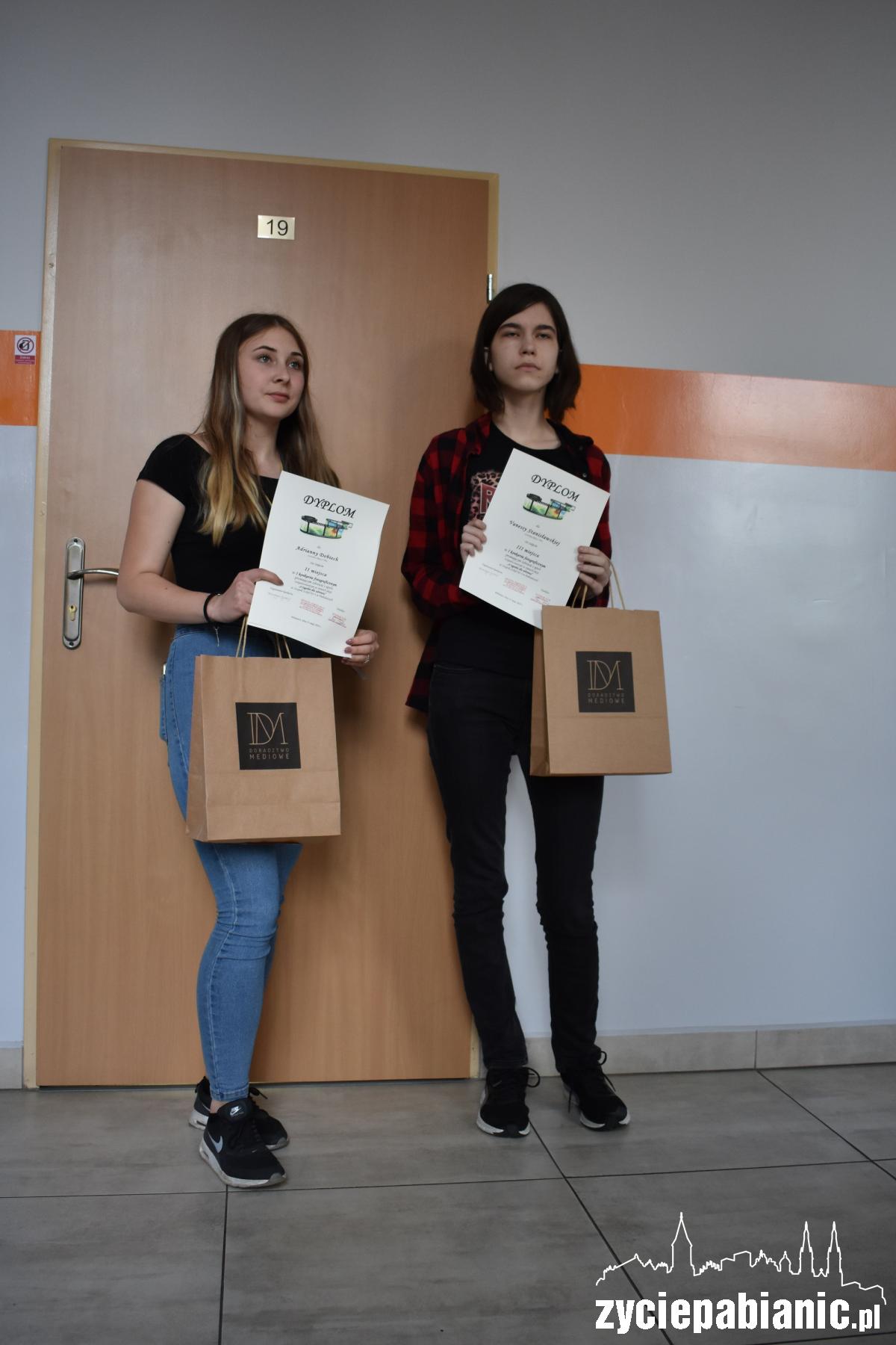 Samo zdrowie promowali uczniowie z ZS3