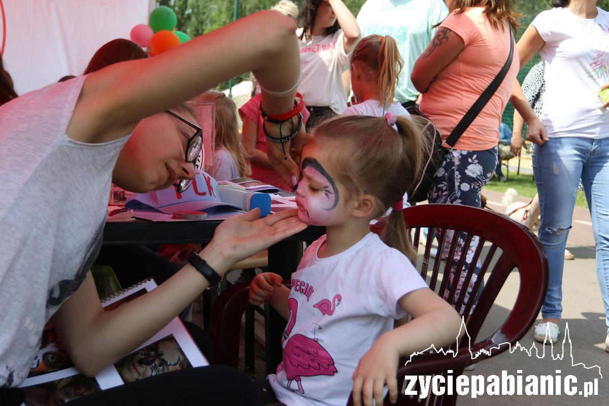 Piknik rodzinny PCK na Lewitynie