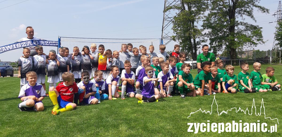 Wszyscy byli zwycięzcami. Bo grali fair play