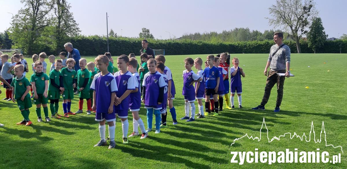 Wszyscy byli zwycięzcami. Bo grali fair play