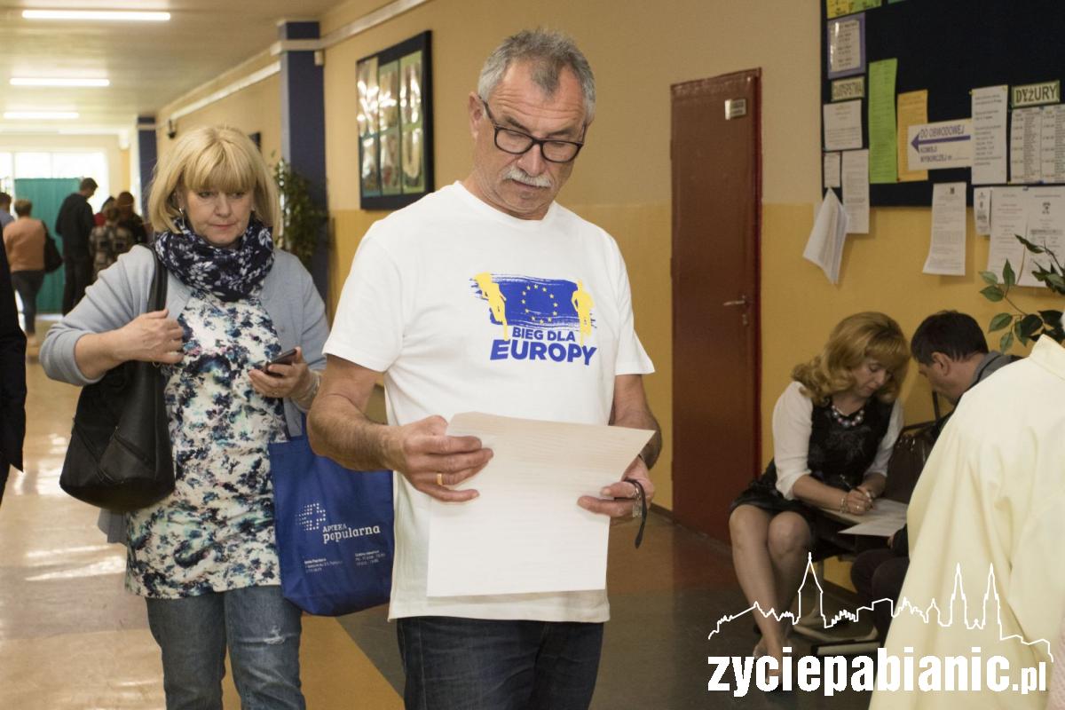 Wybory do Parlamentu Europejskiego 2019