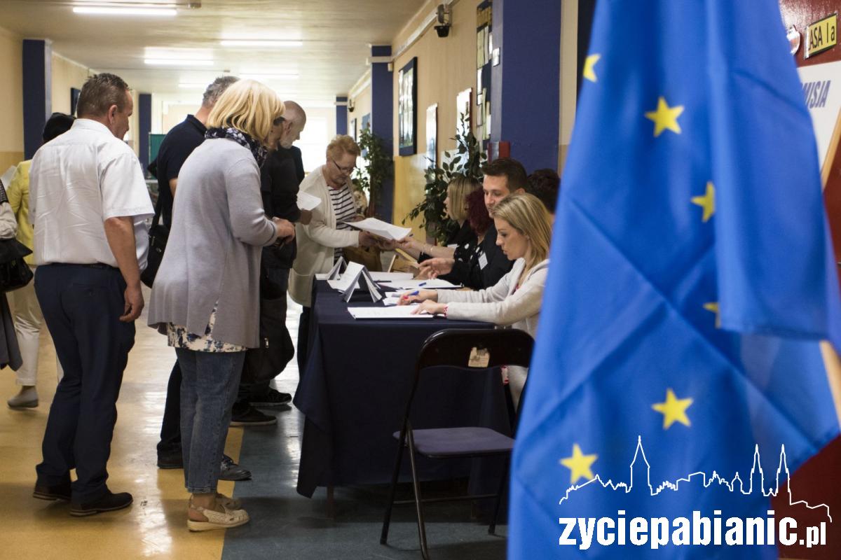 Wybory do Parlamentu Europejskiego 2019