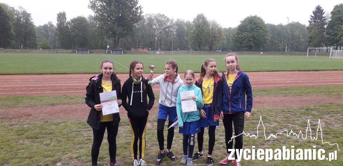 Czwórbój lekkoatletyczny dzieci [PEŁNE WYNIKI]