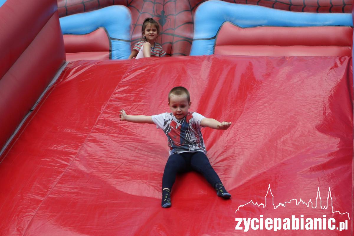 Smerfne szaleństwo na pikniku