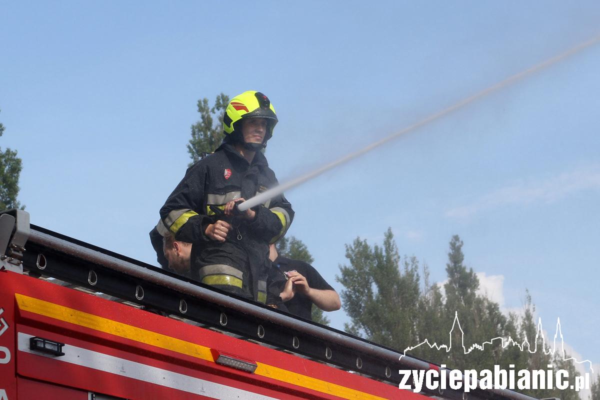 Dzień dziecka na Lewitynie i wielka bitwa wodna