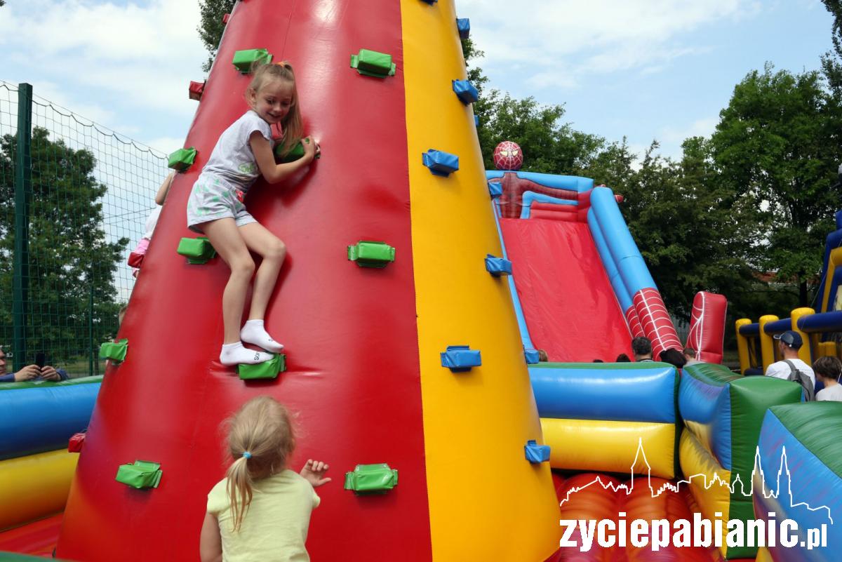 Smerfne szaleństwo na pikniku