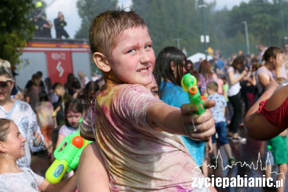 Smerfne szaleństwo na pikniku