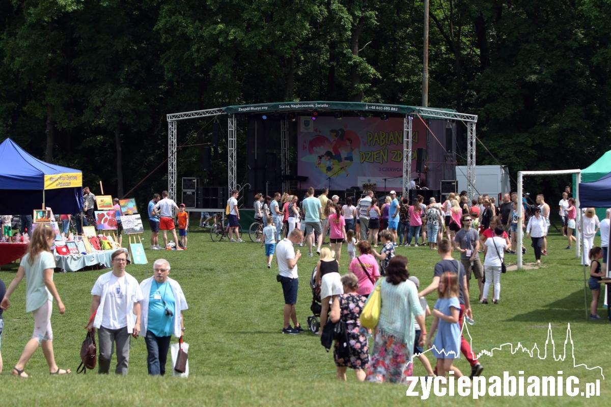 2. Pabianicki Dzień Zdrowia