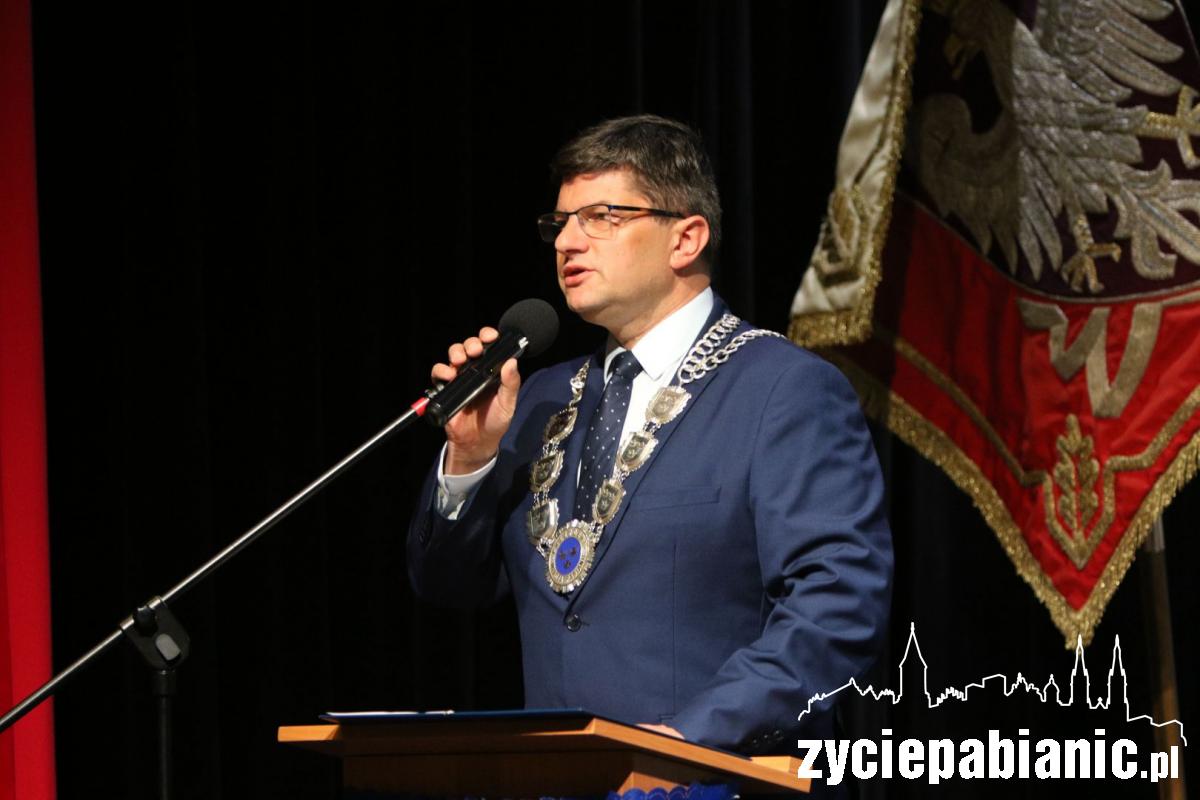 Uroczysta sesja w 30. rocznice wyborów parlamentarnych