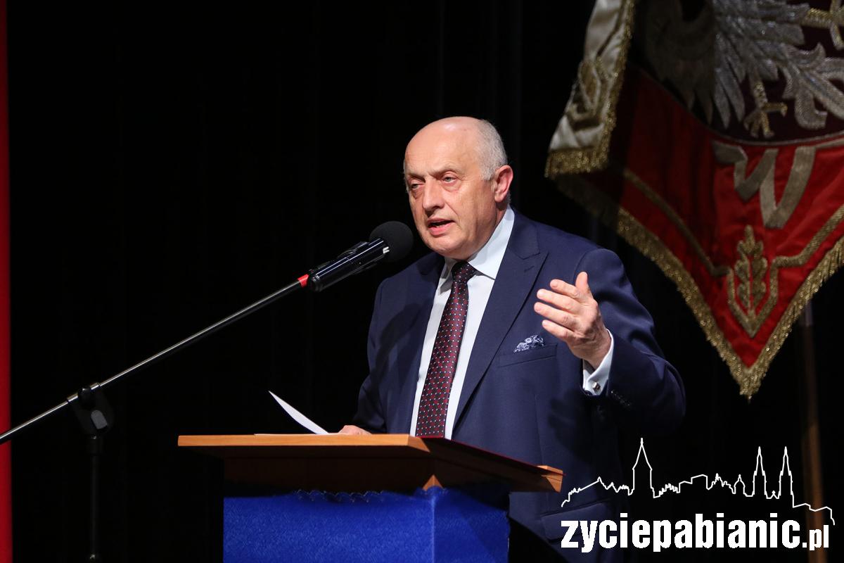 Uroczysta sesja w 30. rocznice wyborów parlamentarnych
