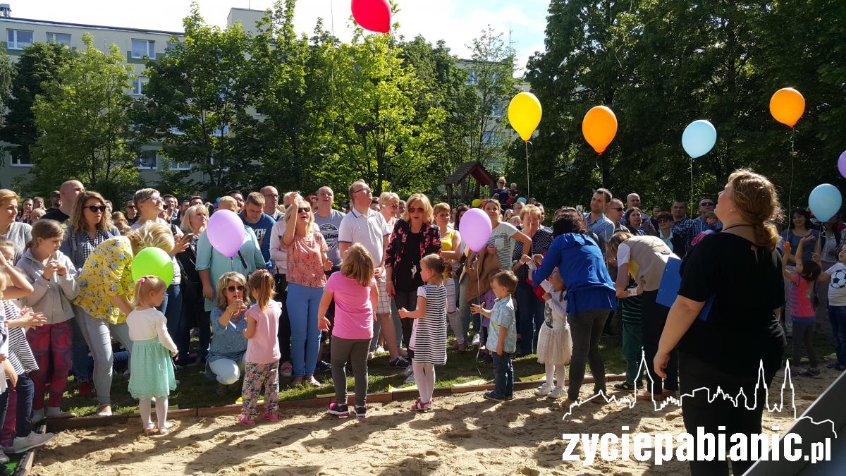 Wielki piknik w PM 4
