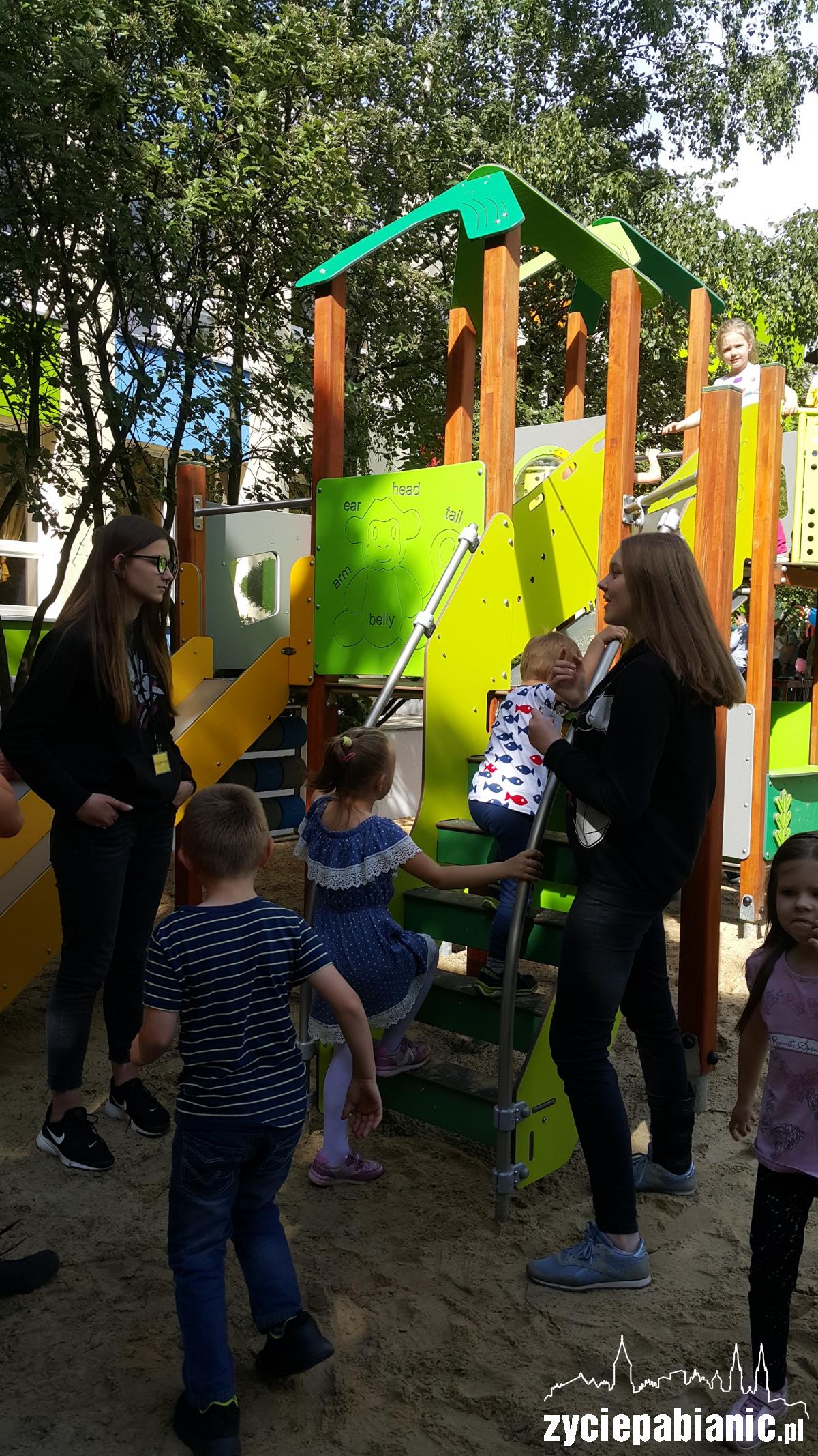 Wielki piknik w PM 4