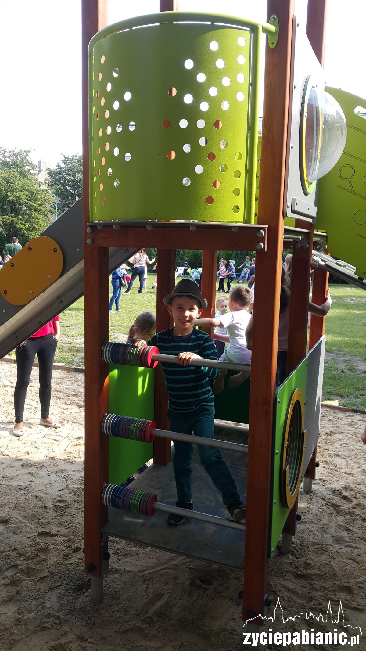 Wielki piknik w PM 4