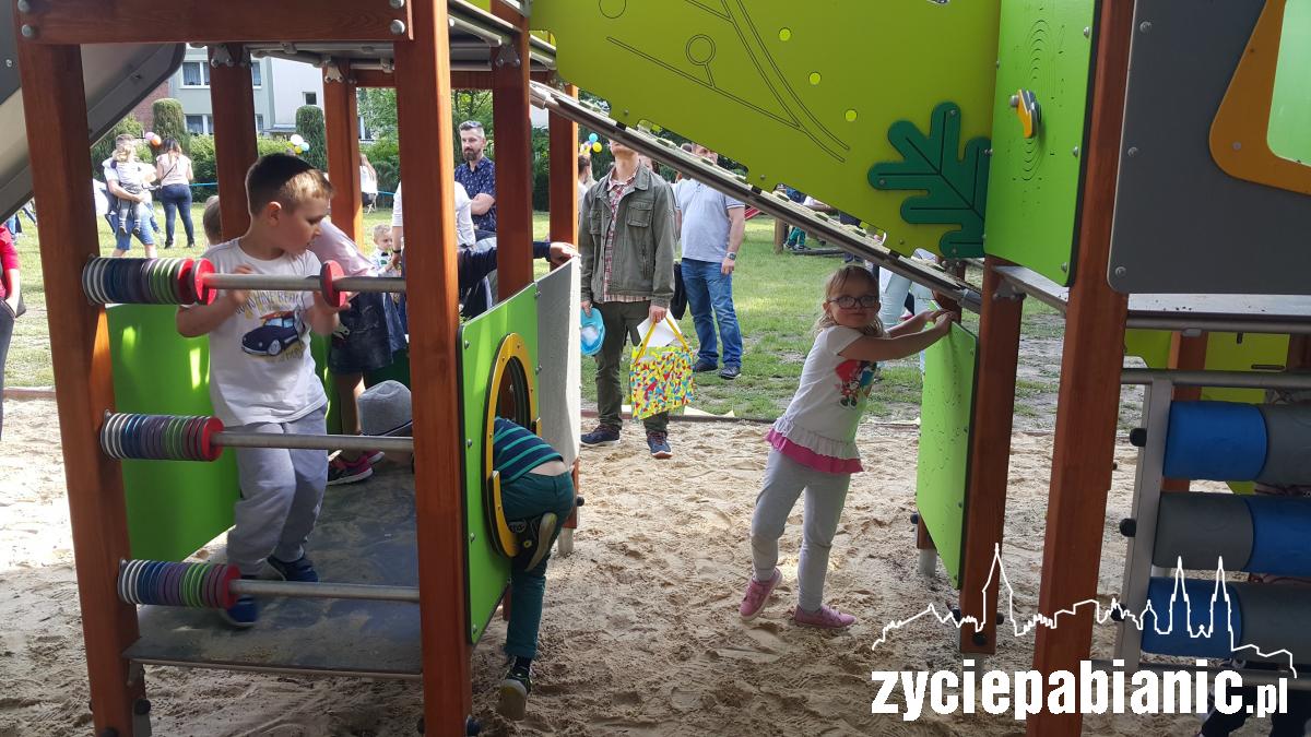 Wielki piknik w PM 4