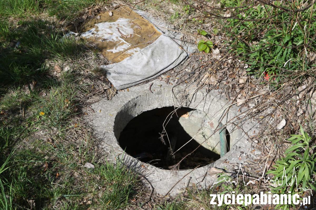 Kradną na złom. Ale dziury są