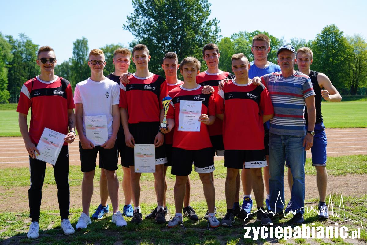 Mistrzowie (i mistrzynie) są tylko jedni!