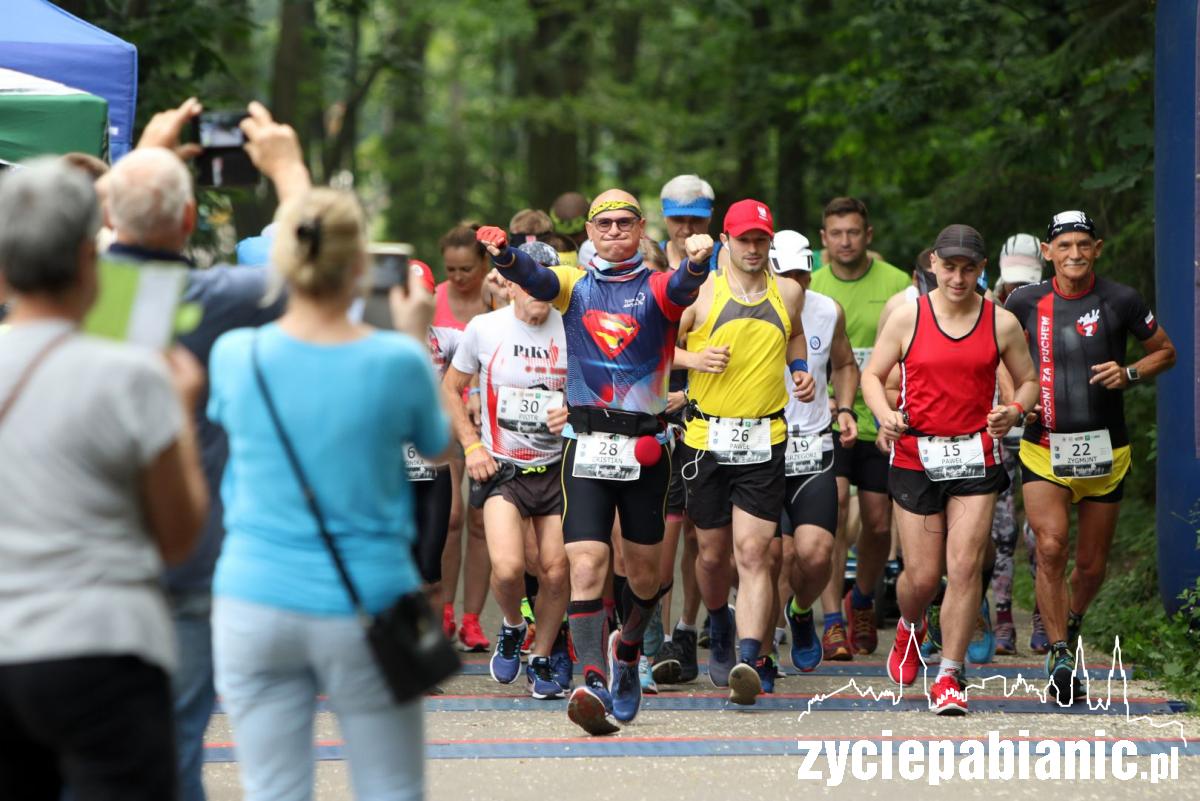 W Pabianicach zorganizowano UltraPark 2019