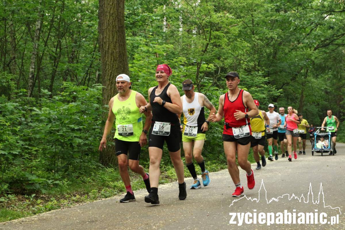 W Pabianicach zorganizowano UltraPark 2019