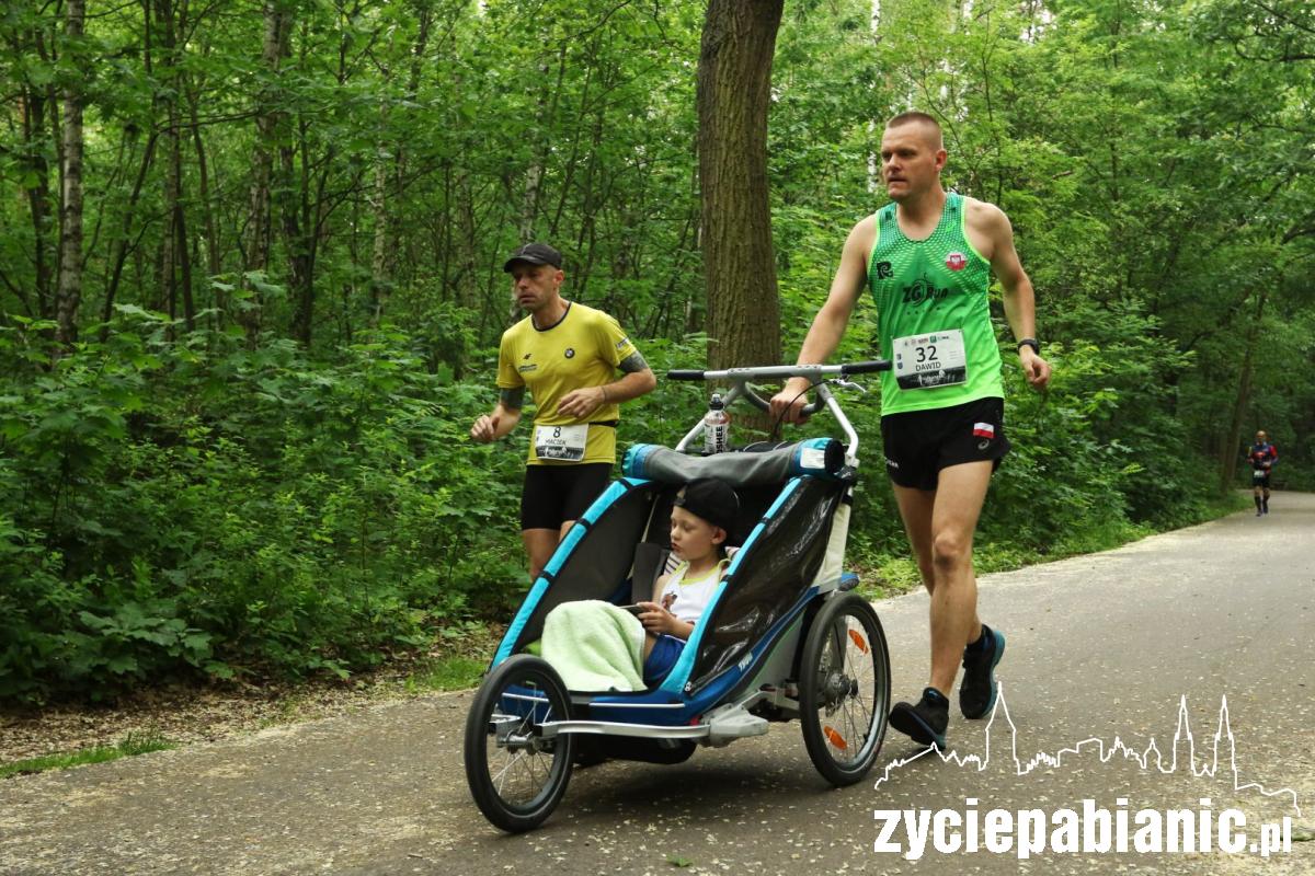 W Pabianicach zorganizowano UltraPark 2019