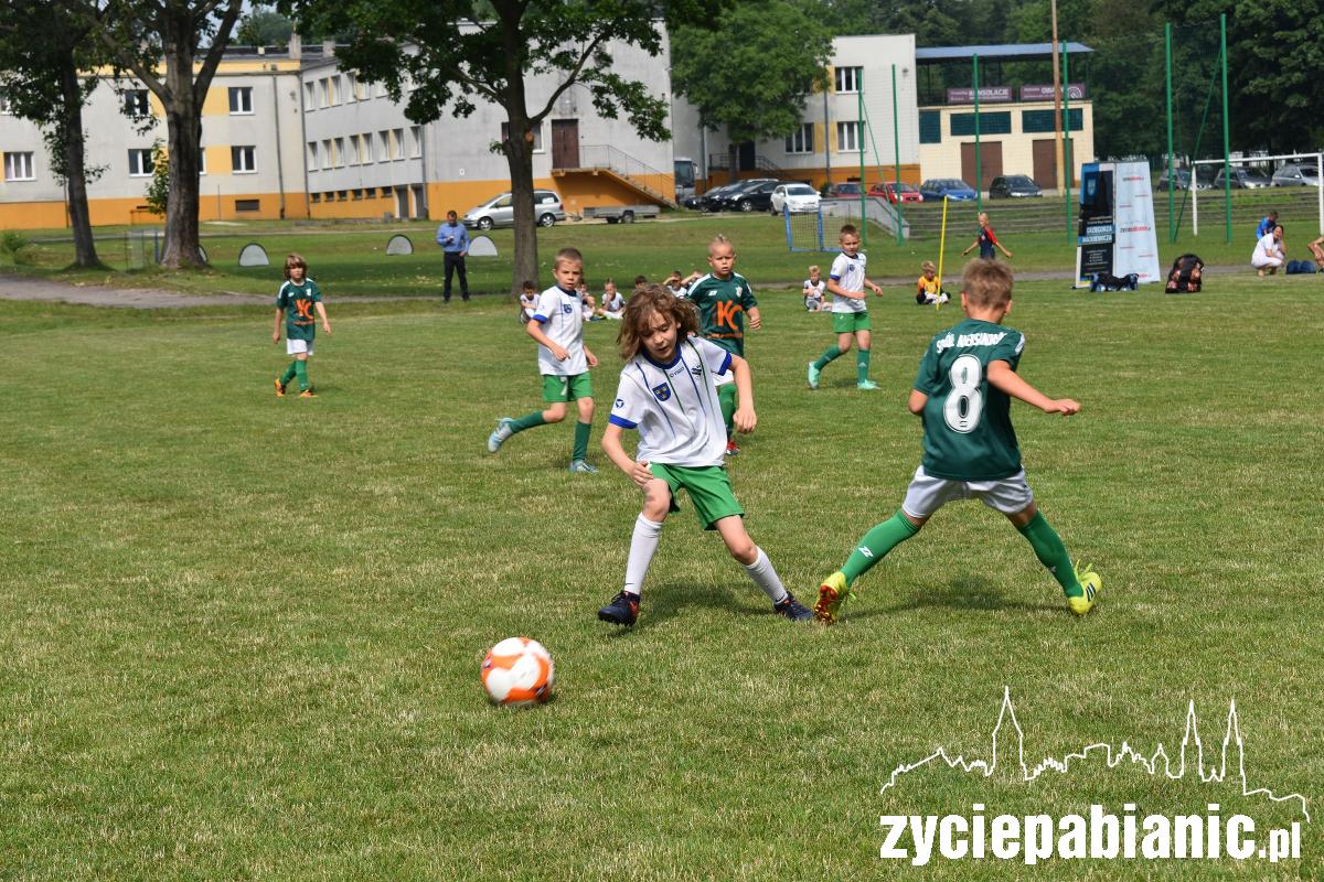 Zaczął się Turniej o Puchar Przyjaciół Sportu