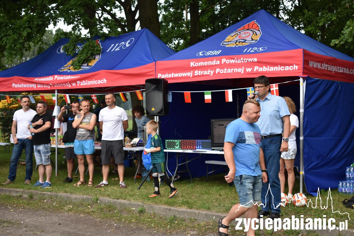 Zaczął się Turniej o Puchar Przyjaciół Sportu