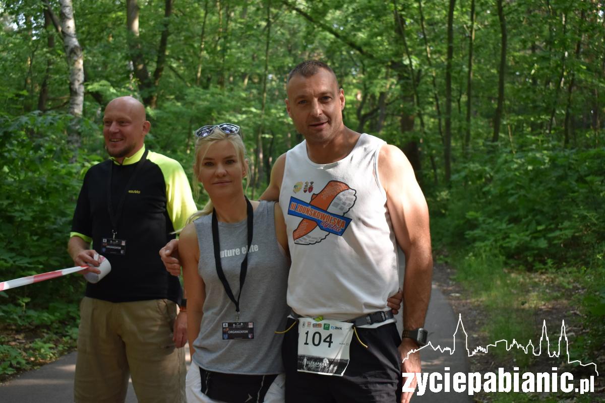 Rankiem ruszyły biegi na 100 i na 50 kilometrów