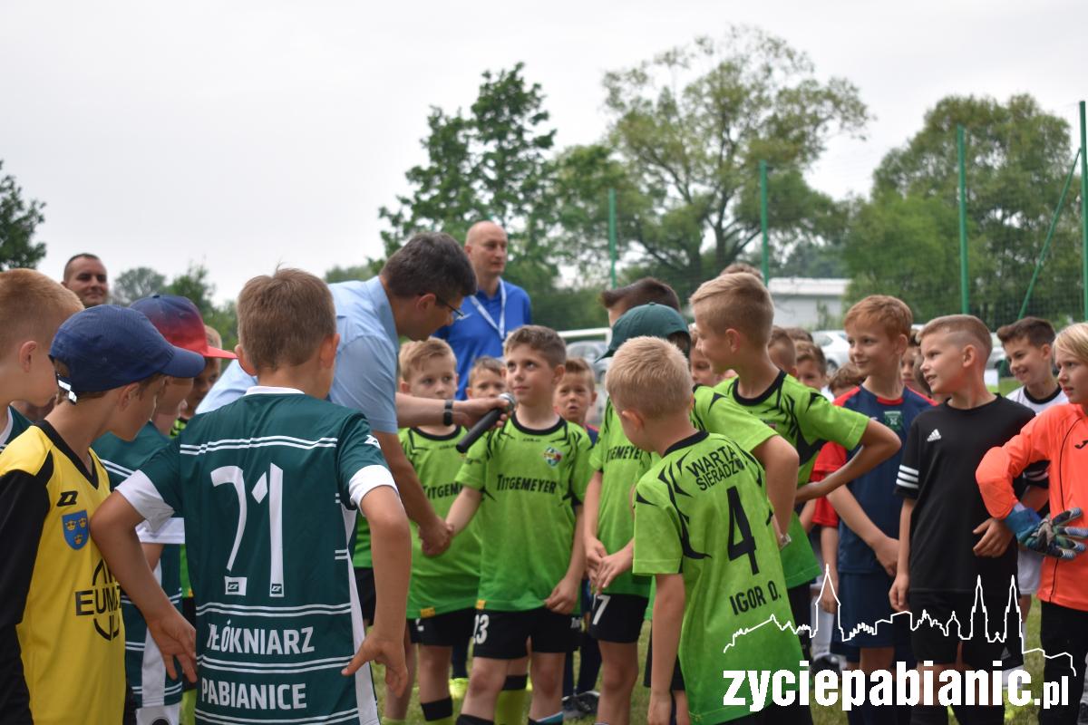 Zaczął się Turniej o Puchar Przyjaciół Sportu