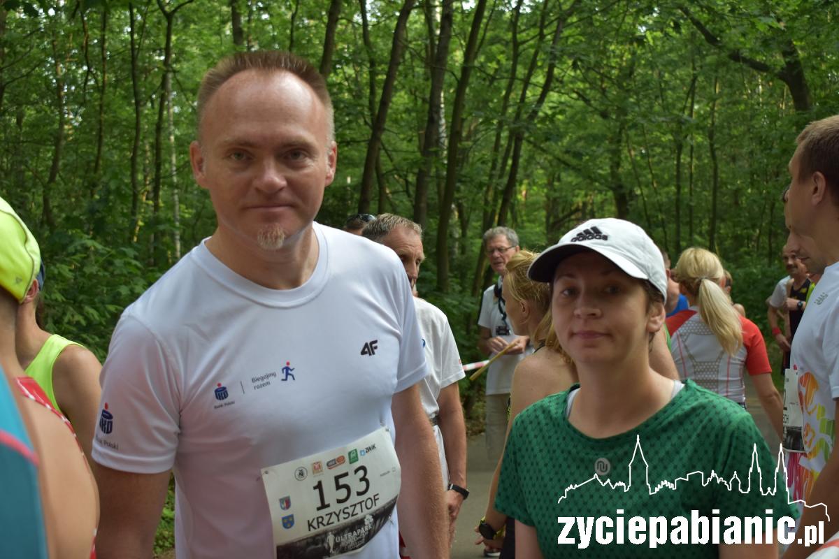 Rankiem ruszyły biegi na 100 i na 50 kilometrów