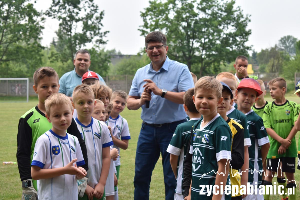 Zaczął się Turniej o Puchar Przyjaciół Sportu